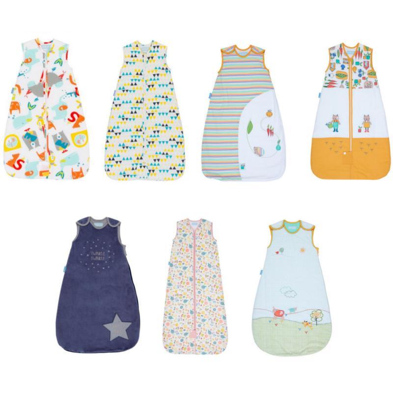 2.5 tog baby sleeping bag